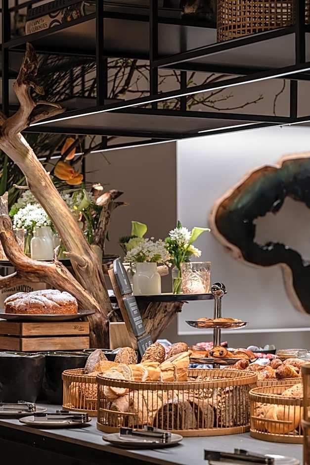 La Butte aux Bois a Small Luxury Hotel of the World