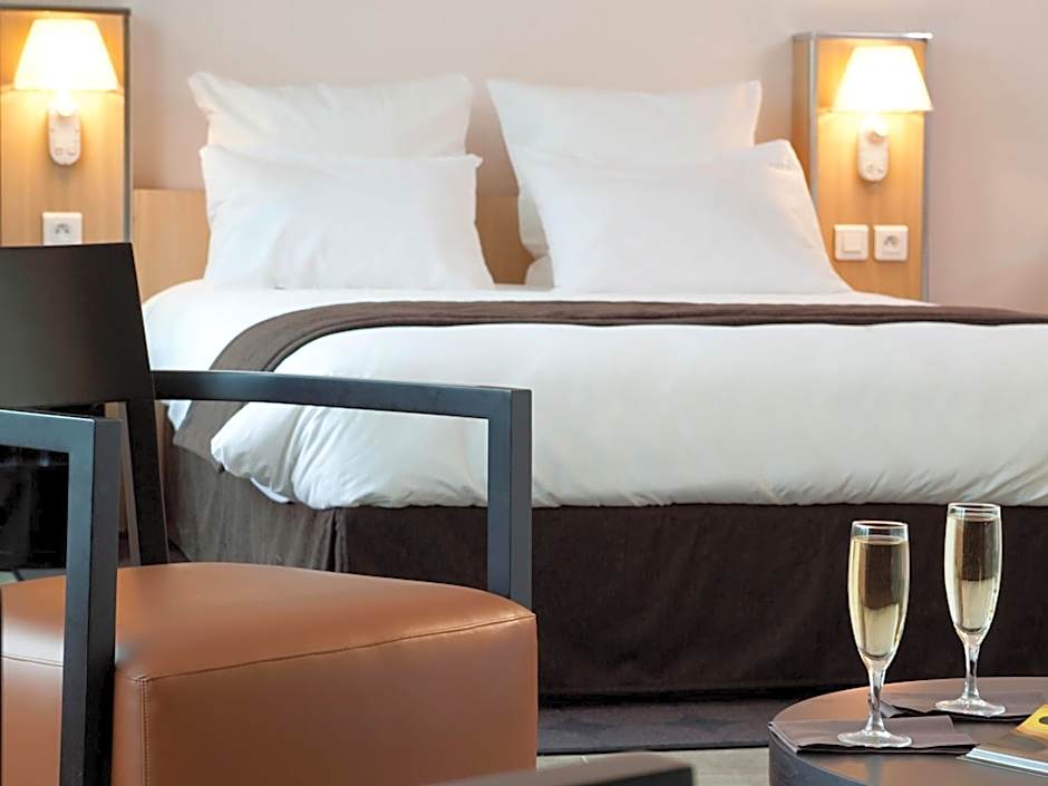 Hôtel Mercure Thionville Centre Porte du Luxembourg