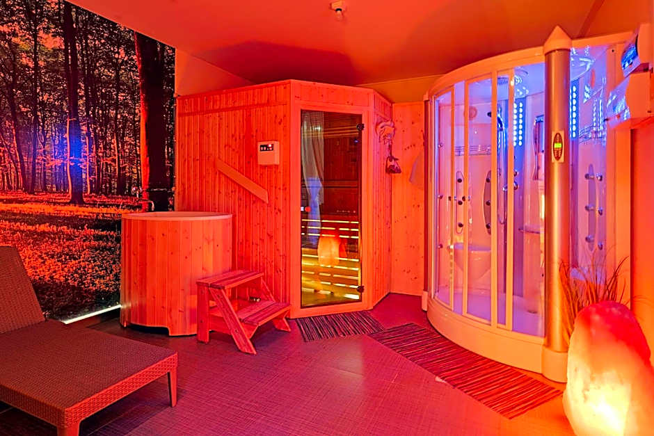 Apartmánový dom Fatrapark 1 s Wellness - Hlavná recepcia