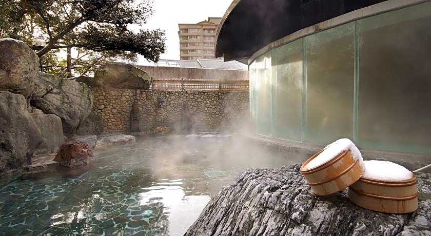 Gero Onsen Suimeikan
