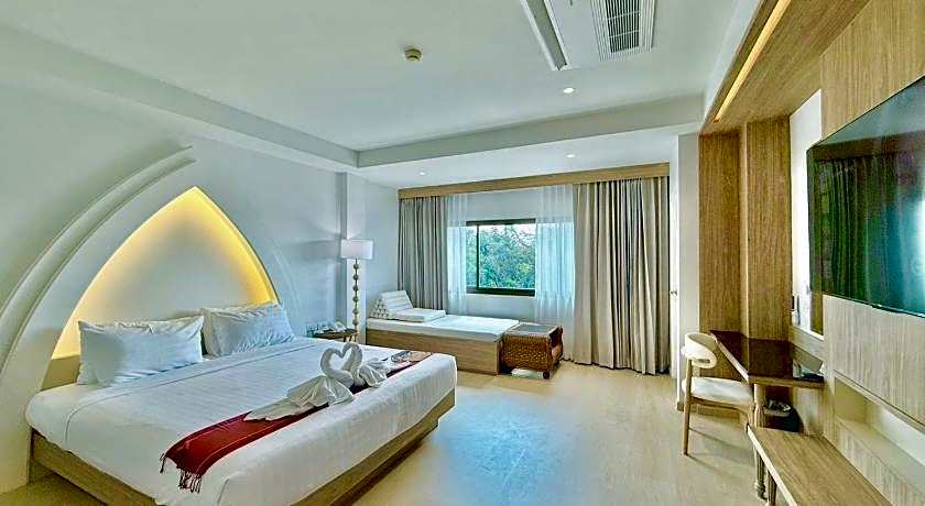 Phanomrungpuri Hotel