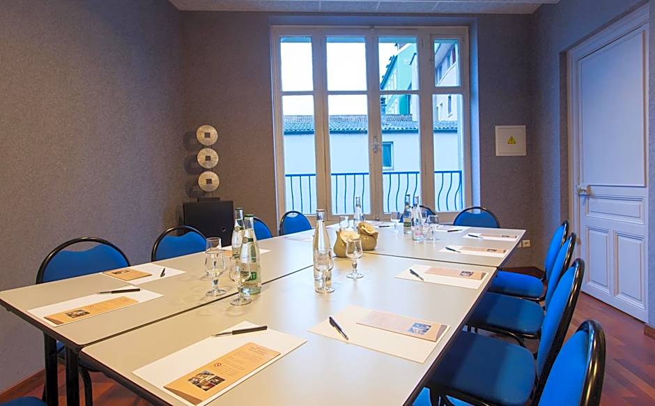 Hotel Restaurant Les Capucins