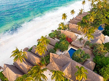 Zanzibar Sunrise at Bandas