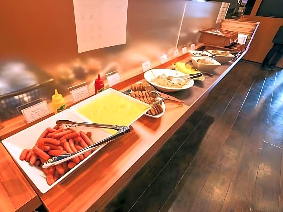 Hotel Livemax Budget Gunma Numata