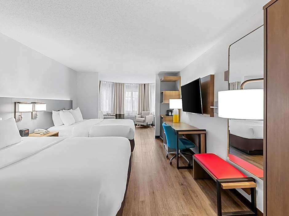 Comfort Inn & Suites Bellevue