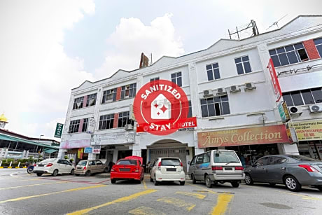 OYO 822 Zande Motel Kuala Selangor