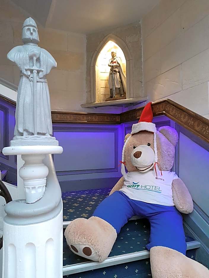 Brit Hotel Comtes De Champagne - Troyes Centre Historique