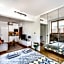 Aparthotel Pawia Deluxe- 10 min to center, self check-in, optional breakfest, parking on the street