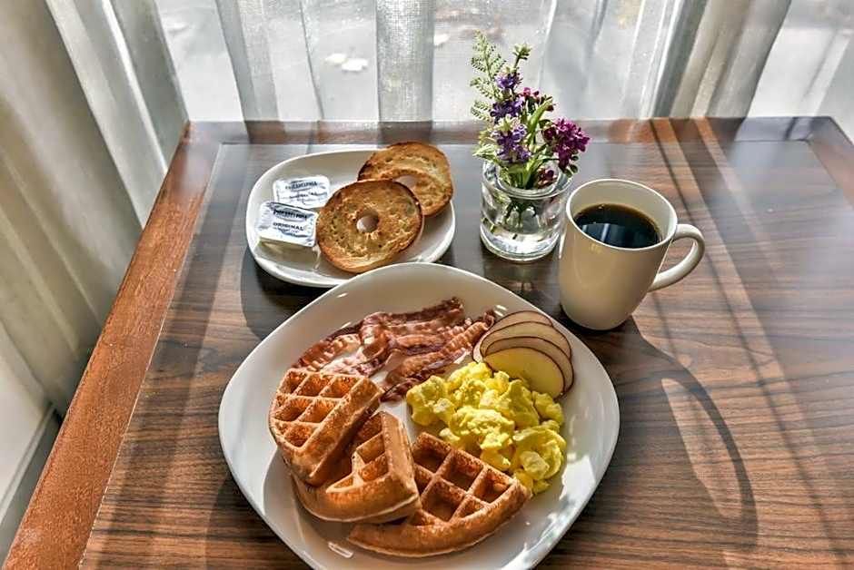 Comfort Inn Montreal Aeroport