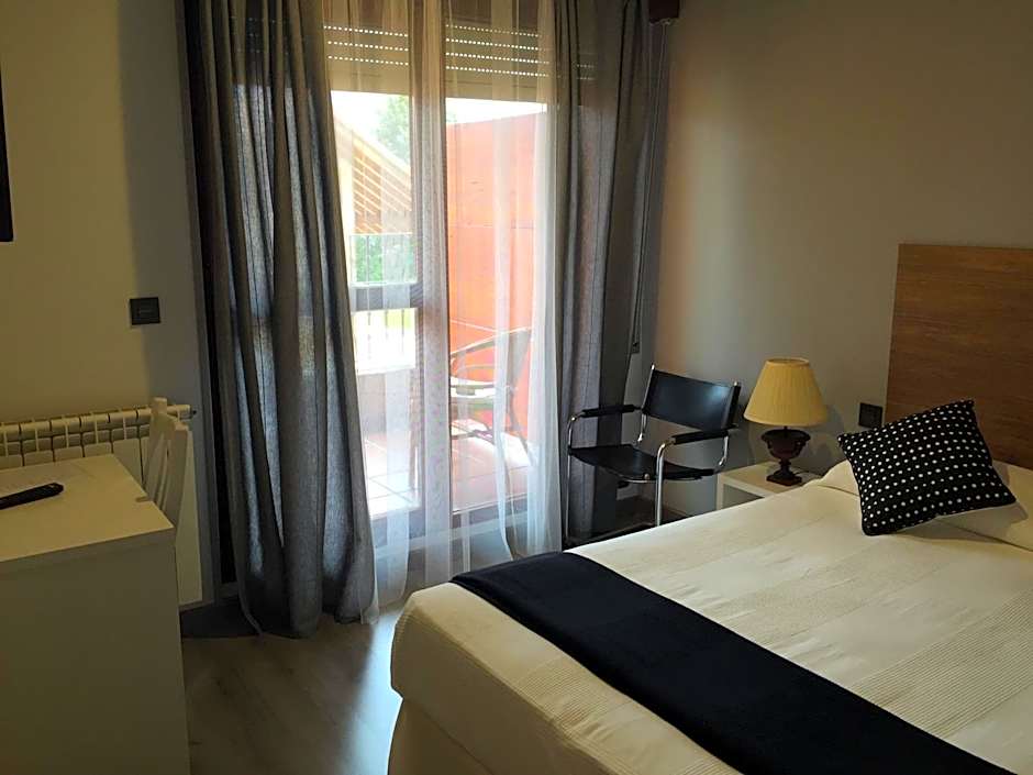 Hosteria La Moraleja