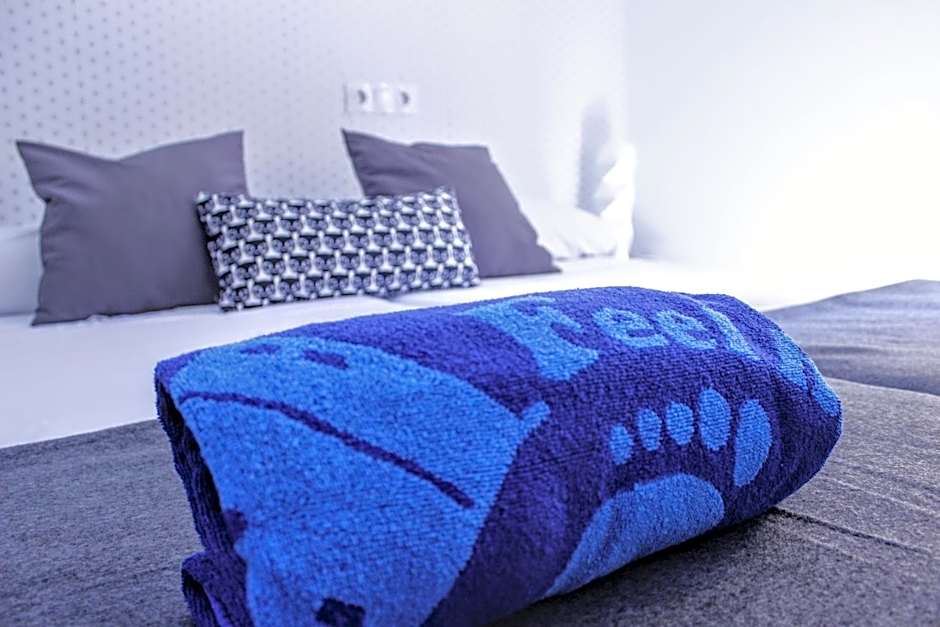 Feel Hostel Soho Malaga