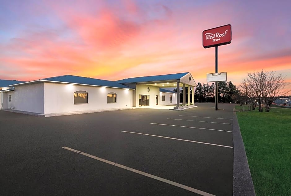 Red Roof Inn Nacogdoches