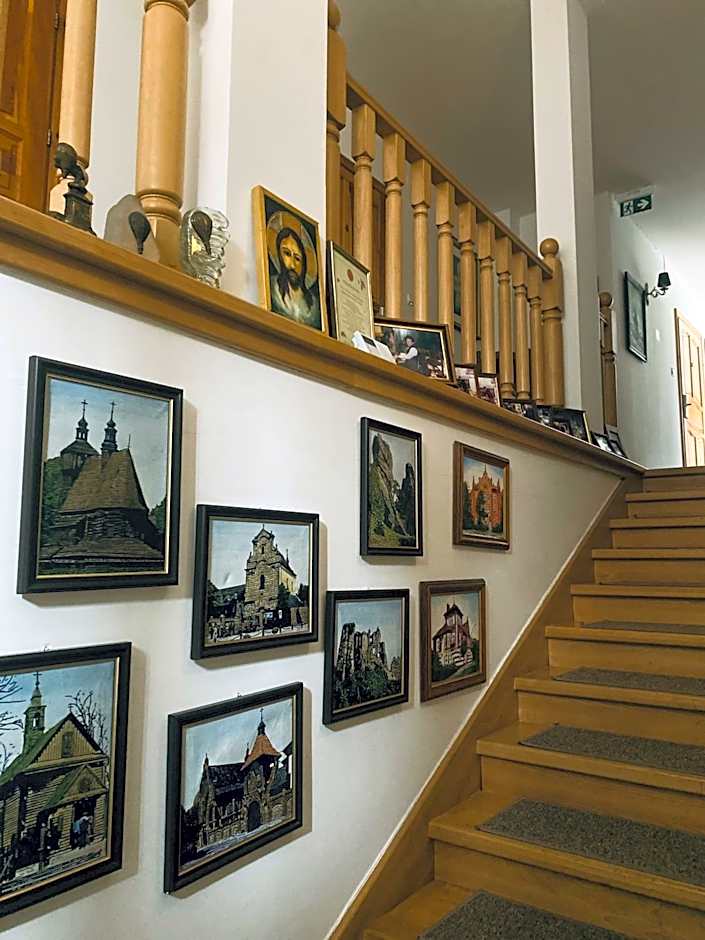 Restauracja Pensjonat Buda