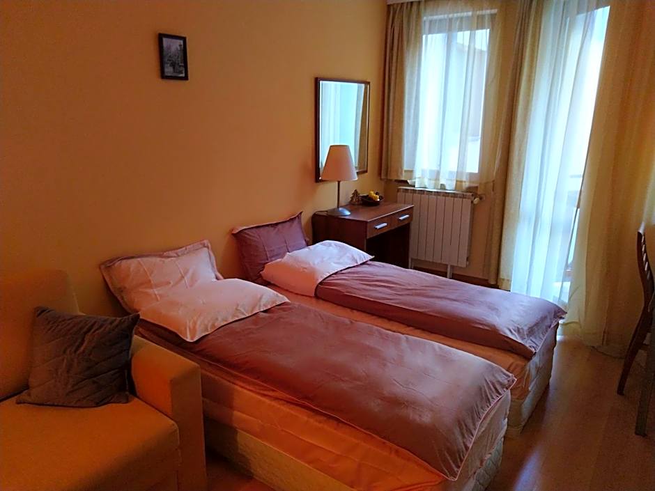 Studio Villa Park 207