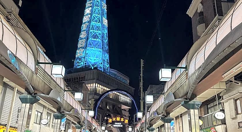 OSAKA EBISU HOTEL