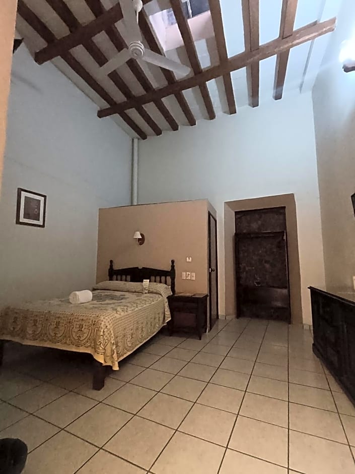 Hotel La Merced