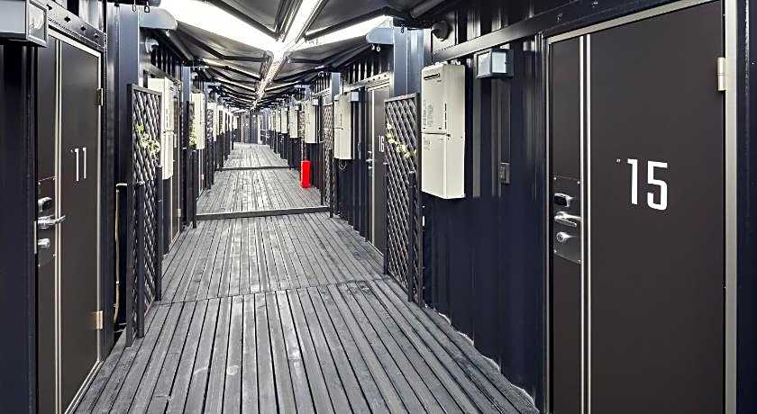 HOTEL R9 The Yard Tokoname