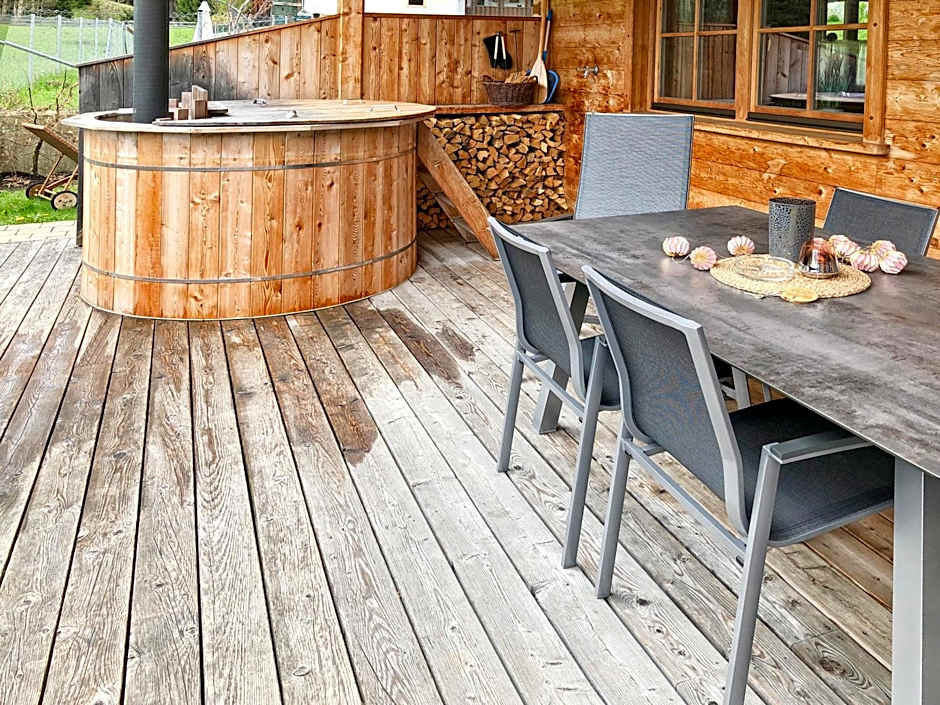 Luxury Chalets Wiesenruh