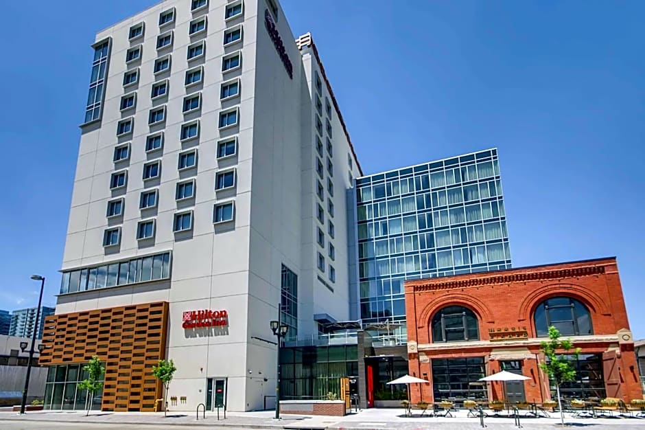 Hilton Garden Inn Denver-Union Station