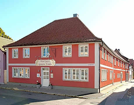 Hotel Garni Goldene Traube