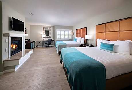 Queen Room with Two Queen Beds