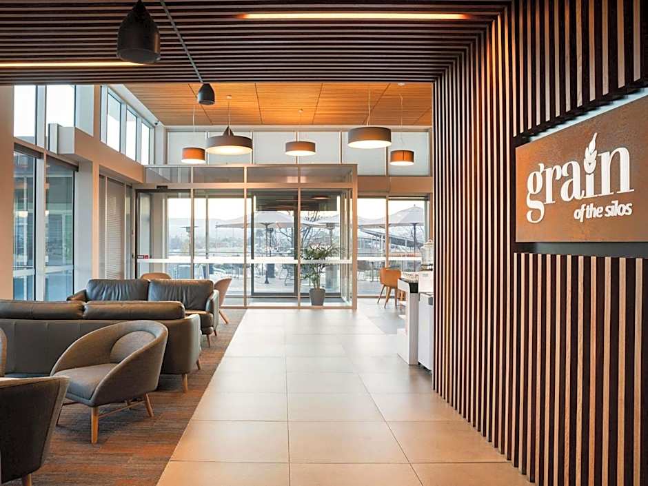 Peppers Silo Launceston