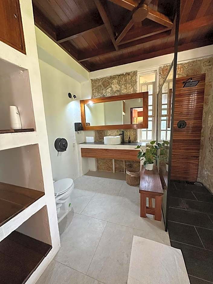 Hotel CasaBakal - A pie de Laguna - Bacalar