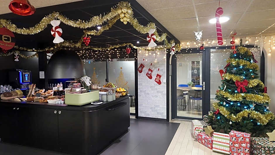 Campanile Saint Quentin