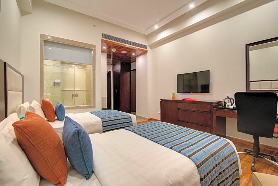 Ramada by Wyndham New Delhi Pitampura