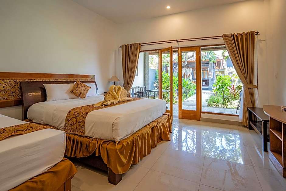 The Bali Menjangan Boutique Villas & Dive Center