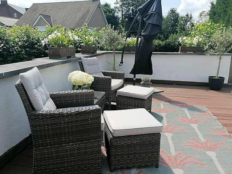 B&B Hof van Vervoering