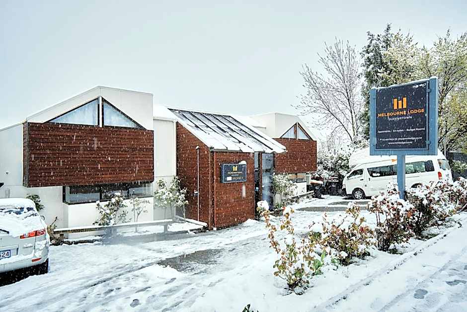 Melbourne Lodge Queenstown