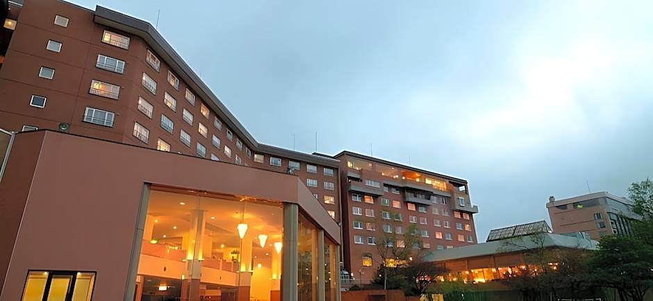Toyako Manseikaku Hotel Lakeside Terrace