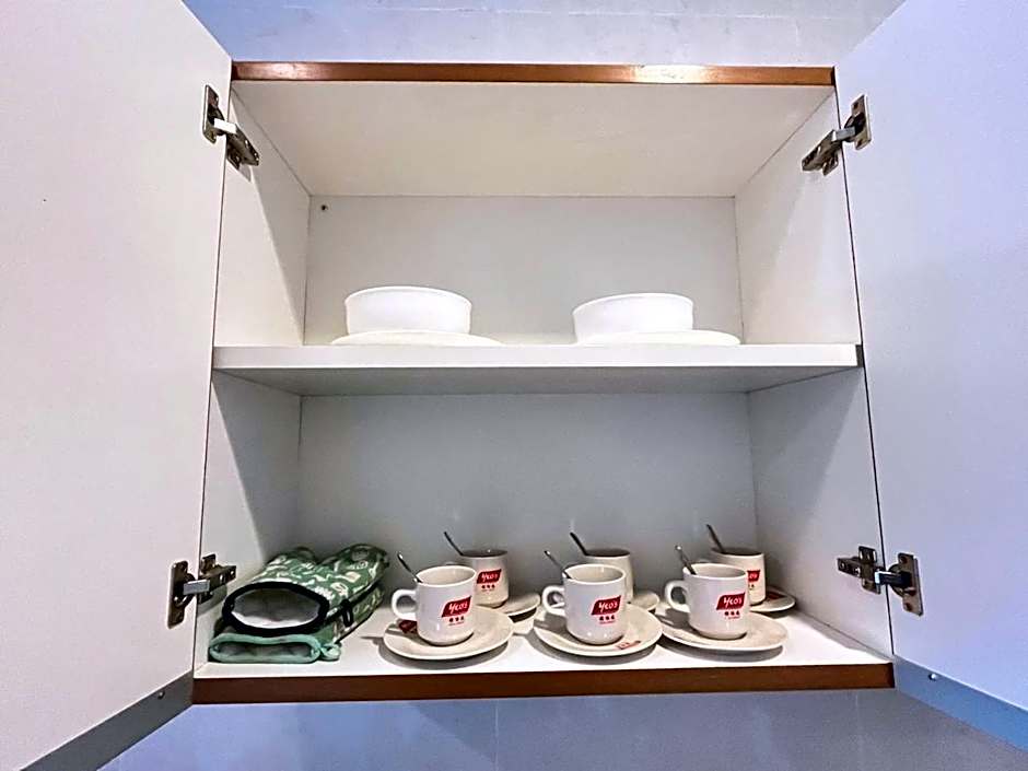 Nova Mountain n Sunrise view Hilltop Hotel Apartment in Cameron Highlands