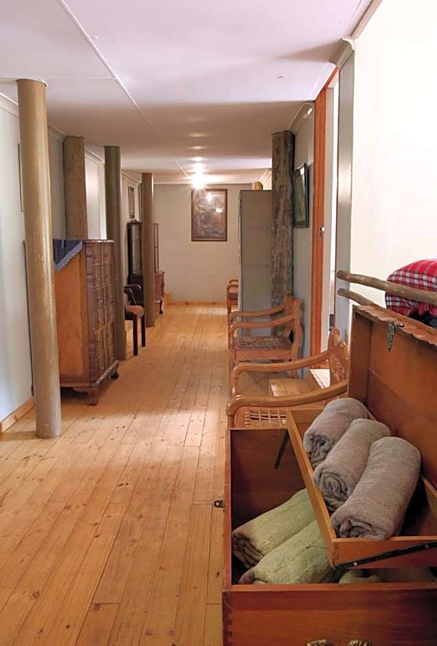 Zongororo Mountain Lodge