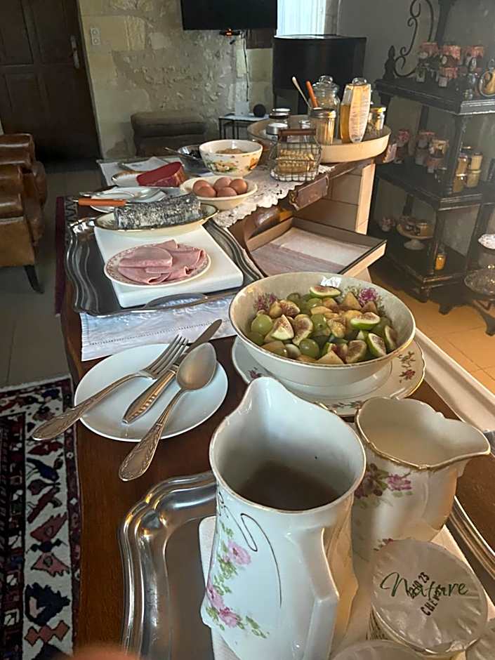 Les Chambres de l'Aigronne