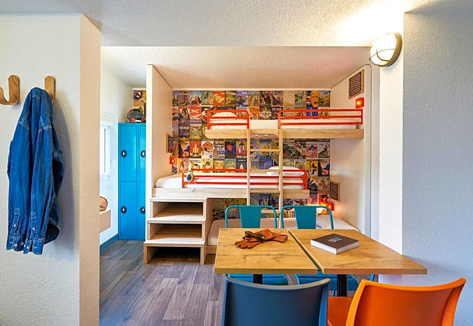 hotelF1 Lyon Sud Oullins Rénové