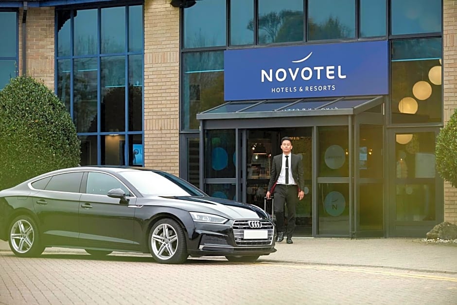 Novotel London Stansted Airport