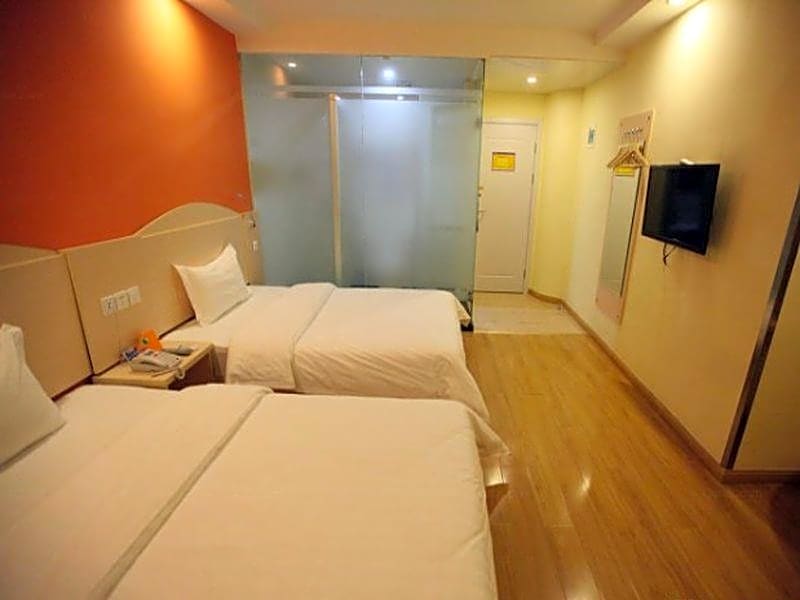 7Days Inn Ningbo Tianyi Square Zhongshan Mansion