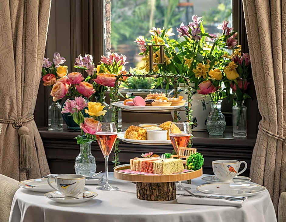 No.11 Cadogan Gardens