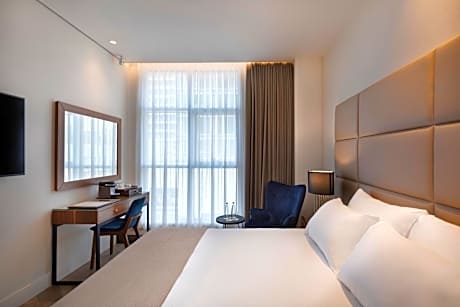 Deluxe Double or Twin Room with City View