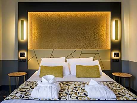 Superior Room with One Double Bed