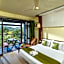 The Mountain Courtyard