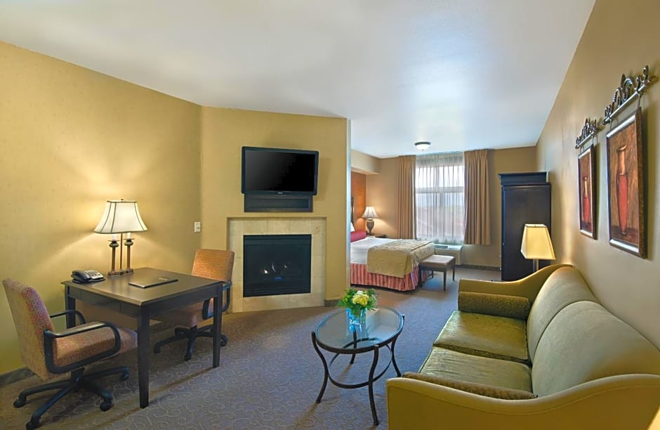 Oxford Suites Boise