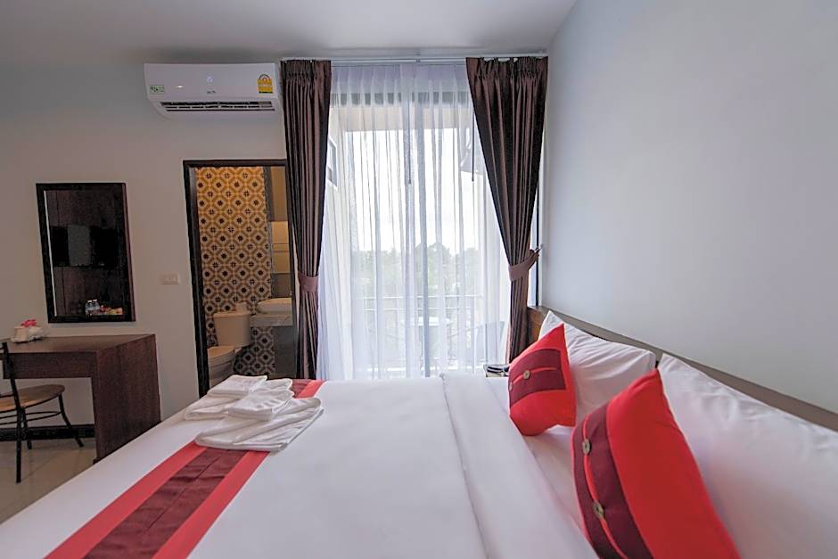 Circle Inn Ao Nam Mao