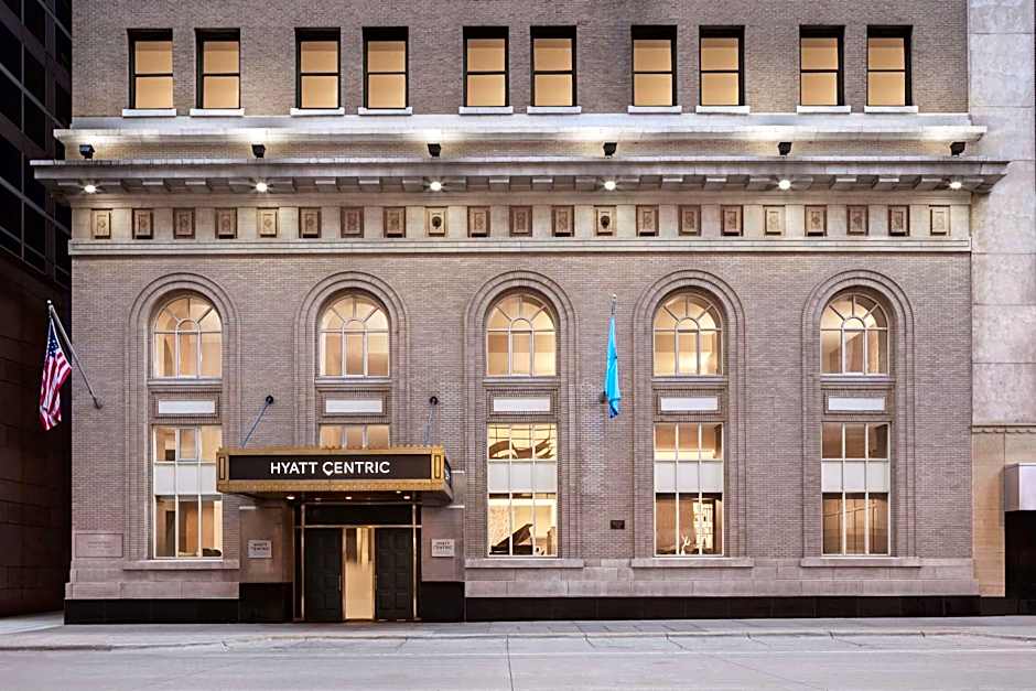 Hyatt Centric Downtown Minneapolis