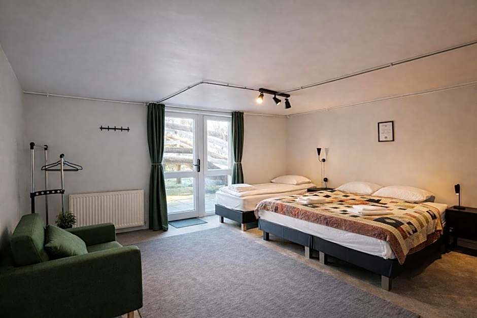 Hotel Brú countryside