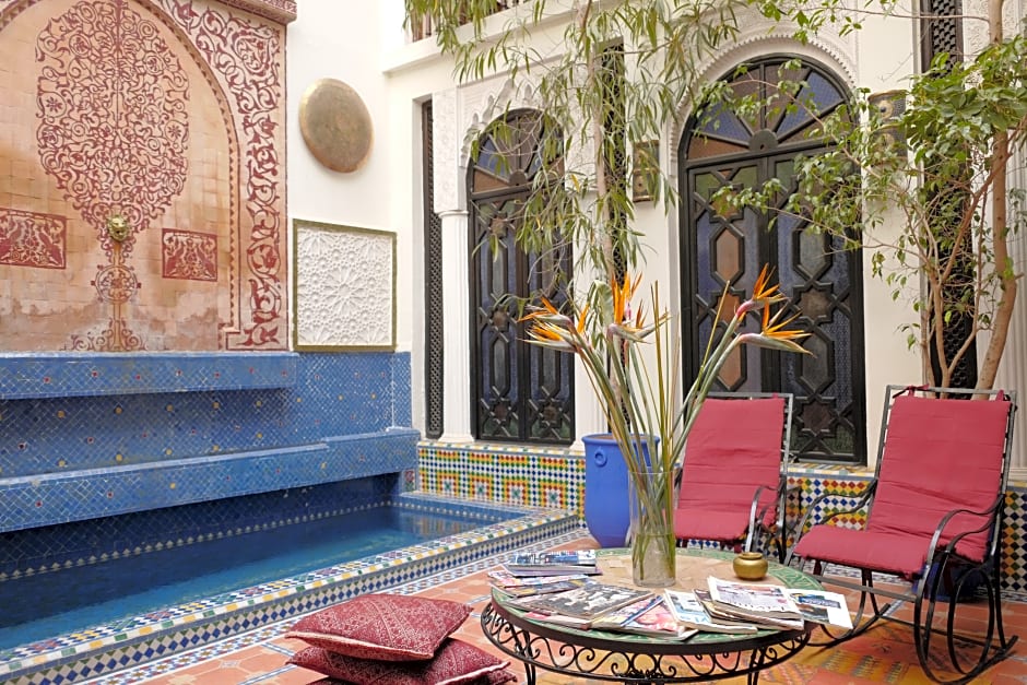 Riad 58 Blu