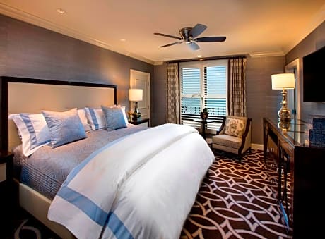 H1 - Flagler Club Room - Ocean View