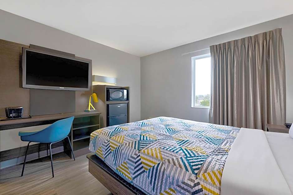 Motel 6-Marble Falls, TX